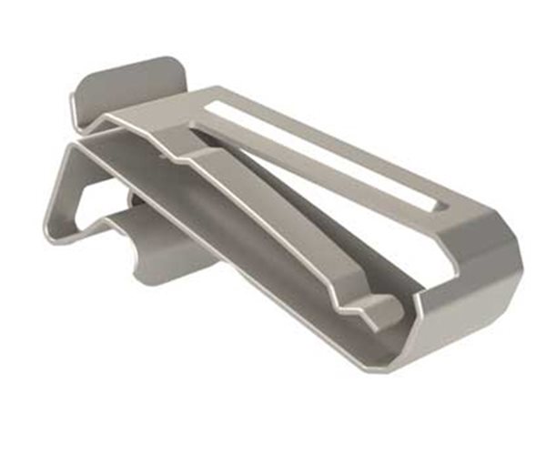 HEYClip™ Stainless Steel SunRunner® S6545 4-2U Product Image