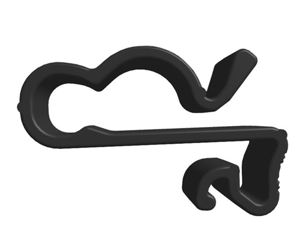 HEYClip™ SunRunner® 2 Series Cable Clips - Micro-Inverter Cables slide 1