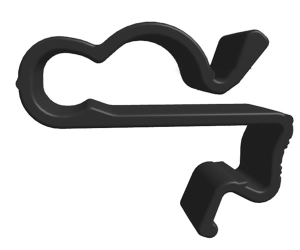 HEYClip™ SunRunner® 2 Series Cable Clips - Micro-Inverter Cables slide 2