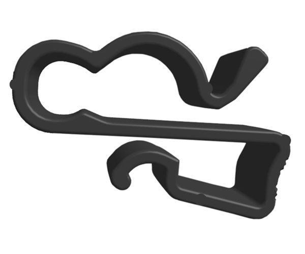 HEYClip™ SunRunner® 2 Series Cable Clips - Micro-Inverter Cables slide 3