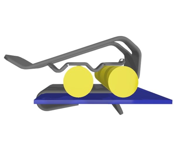 HEYClip™ SunRunner® Cable Clips slide 5