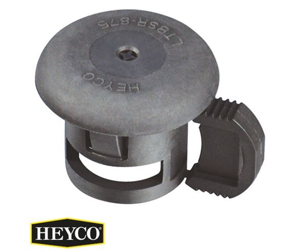 Heyco® Liquid Tight Strain Relief Bushings slide 1