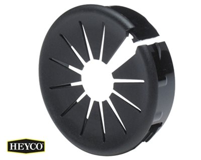 heyco open closed universal bushings