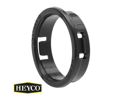 Heyco Snap-In Kabeldurchführungen - Kurz