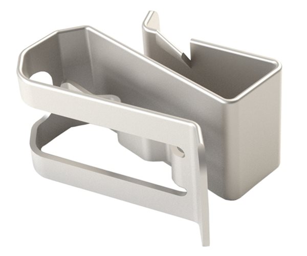 Heyco SunRunner Cable Clips for 1-2 Cables