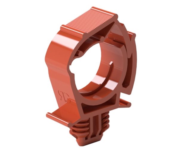 High Voltage Cable Management Clips | Fir Tree Fix | Single