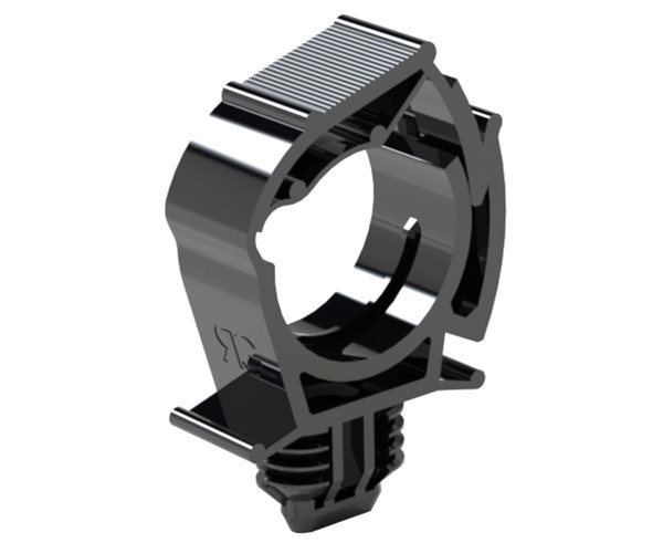 High Voltage Cable Management Clips | Fir Tree Fix | Single