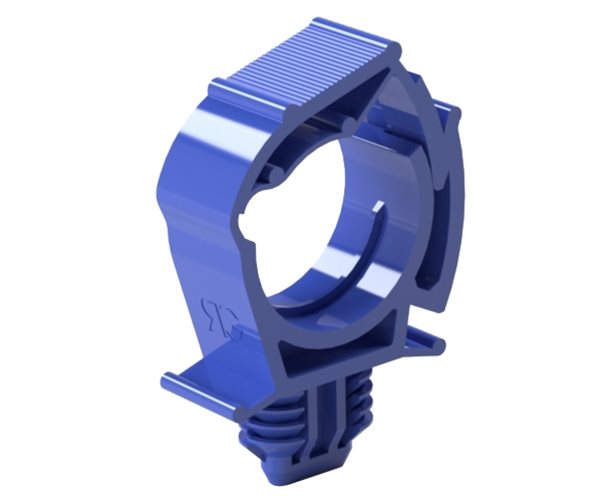 High Voltage Cable Management Clips | Fir Tree Fix | Single