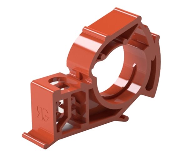 High Voltage Cable Management Clips | Stud Fix | Single 