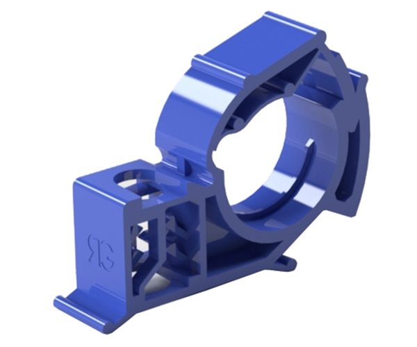 High Voltage Cable Management Clips | Stud Fix | Single 