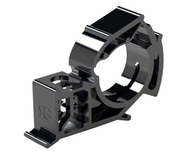 High Voltage Cable Management Clips | Stud Fix | Single 