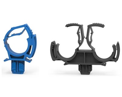 High Voltage Cable Management Clips