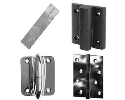 Hinges
