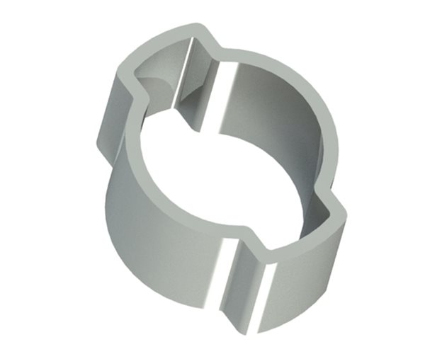 HOC106 Double Ear Hose Clamps