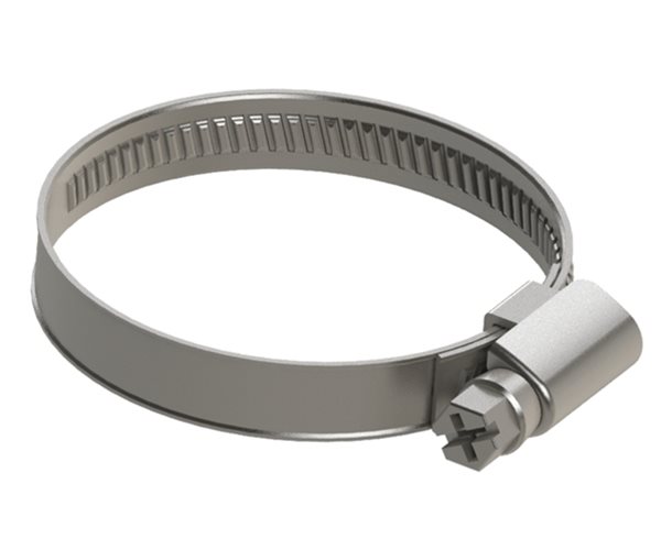 HOC165 Worm Drive Hose Clamps