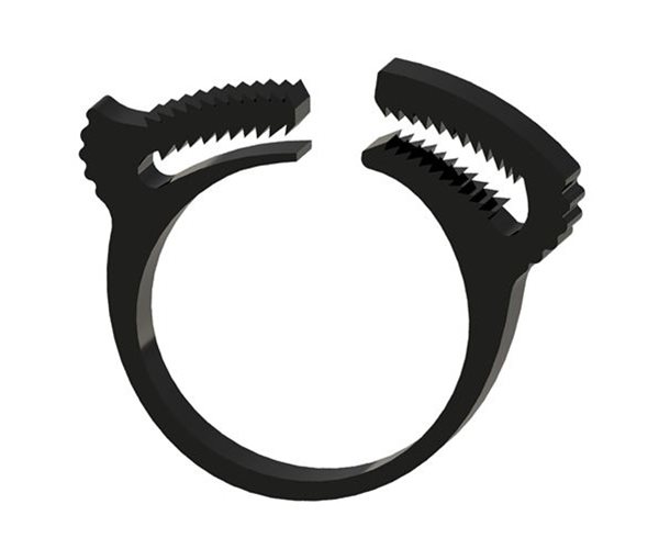 Hose Clips | Ratchet Type slide 1