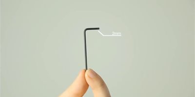 How to Fit a Vari Lift Valved Gas Spring (Gas Strut)