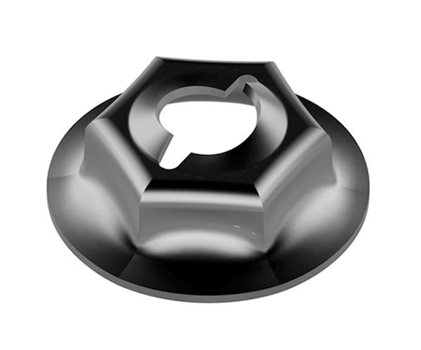 Hutmuttern - Gewindeformend slide 1