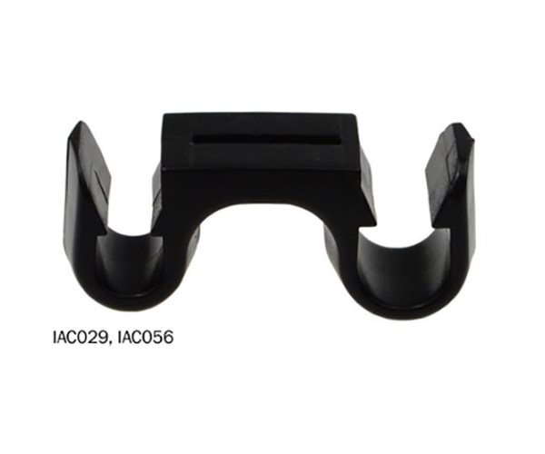 IAC029, IAC056  2-Way In-Air Cable&amp;Pipe Clips