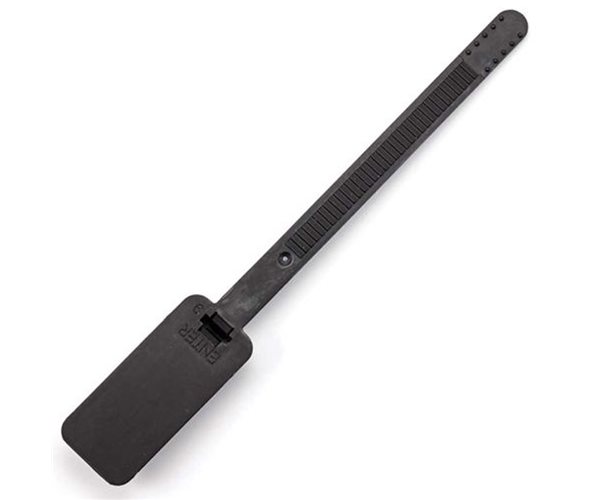 ID Tie | Security Seals  slide 1