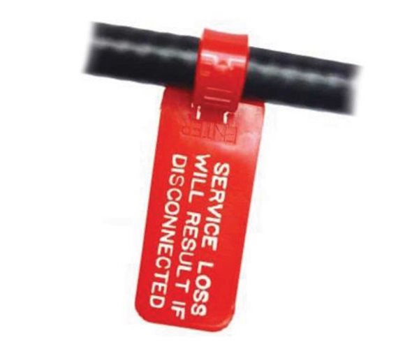 ID Tie | Security Seals  slide 3