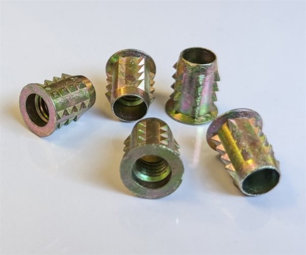 Insert Nuts | Type B slide 2