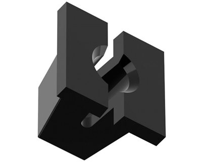 Inverted Screw Grommets