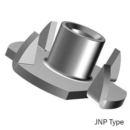 Standard Einschlagmuttern