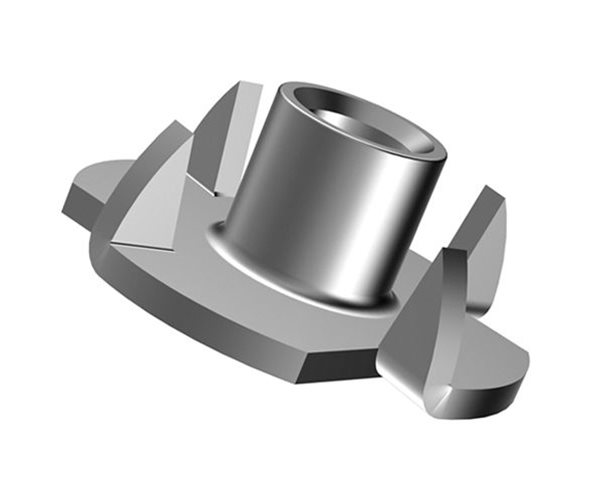 JNP003A Pronged T-Nuts - Metric