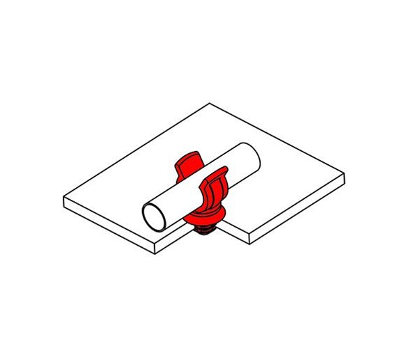 Kabel- & Rohrklemmen - Tannenbaum Einfach slide 18