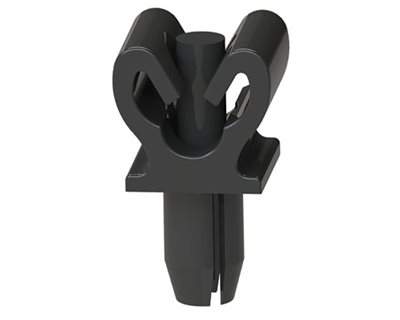 Kabel- & Rohrschellen - Spreizniete, Einfach