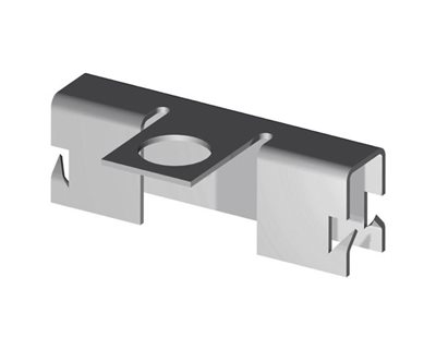 Kabel-& Rohrschellenhalter