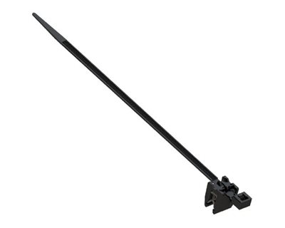 Kabelbinder - Kantenbefestigung