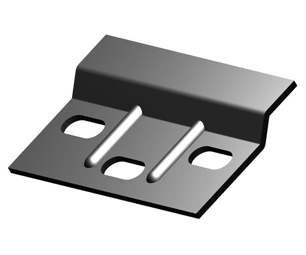 Kitchen Cabinet Wall Mounting Brackets slide 1