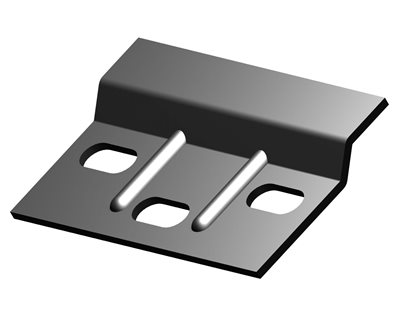 Kitchen Cabinet Wall Mounting Brackets