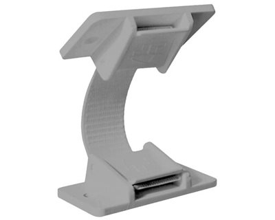 Klemmverschlüsse mit Sicherheitsriemen