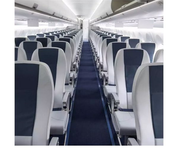 Klettband zum Aufnähen | Schwer Entflammbar | Haken- und Flauschband slide 2