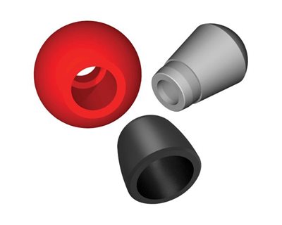 Kordelstopper & -Endstücke