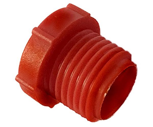 Kunststoff-Gewindeschutzstopfen slide 1