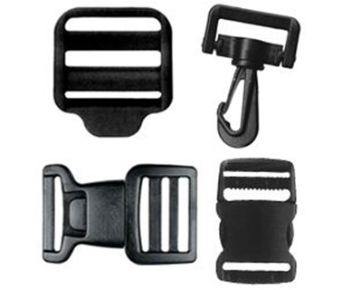 Kunststoffschnallen