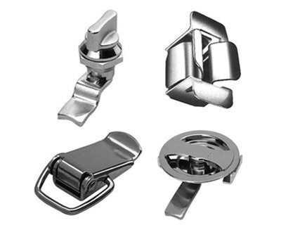 Latches, Catches and Locks