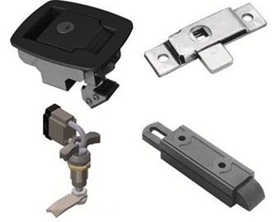 Latches & Strikers