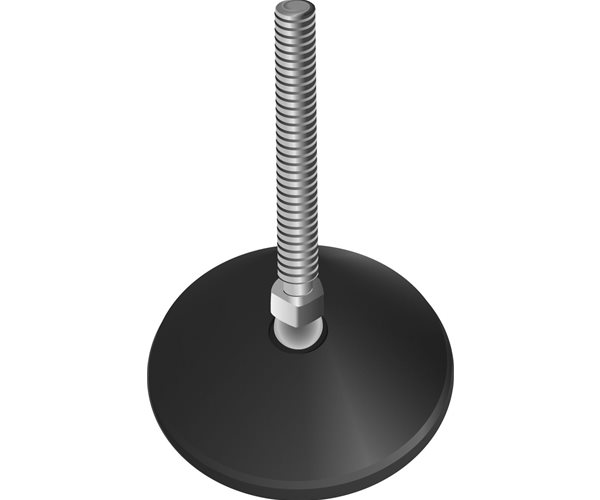 Levelling Feet - Nylon Base - Free Standing