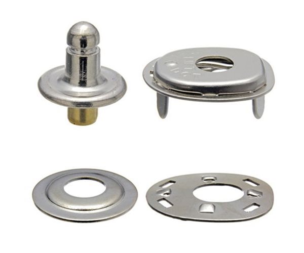 Lift-the-DOT® Fasteners | Eyelet Fixing Stud Type slide 1