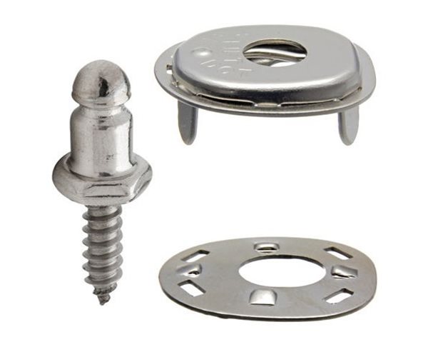 Lift-the-DOT® Fasteners | Screw Fixing Stud Type slide 1