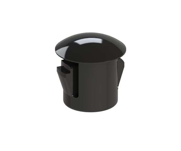 Locking Hole Plug Buttons | Snap-in slide 3