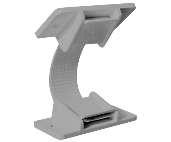 Locking Straps & Self-Adhesive Bases