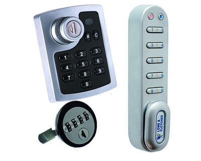 Locks and Locking Systems