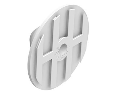 Low Profile Surface Mount Adhesive Clip | LP-SM8A