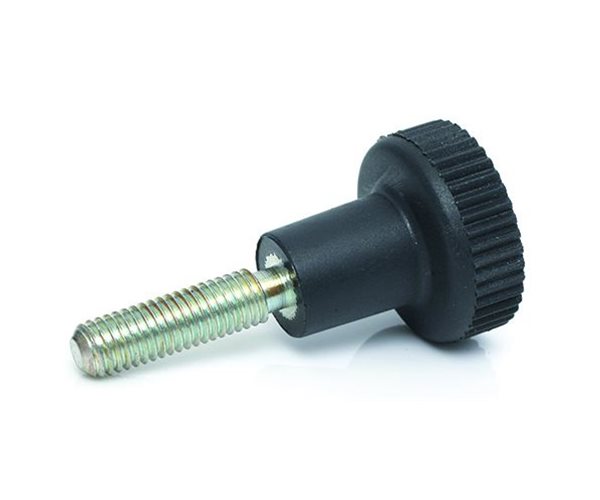 Male Push Pull Knob